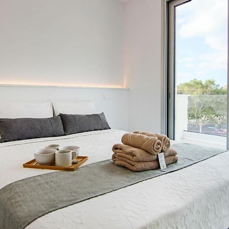 Апартаменты Phaedrus Living - Seaside Executive Flat Harbour 204 Пафос Экстерьер фото